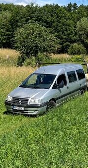 Predám citroen jumpy 2.0 HDI