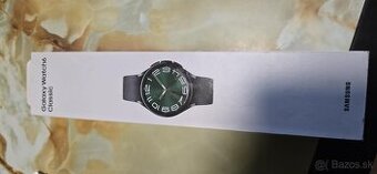 Samsung Galaxy Watch 6 Classic 47mm