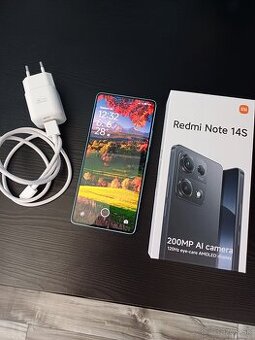 Xiaomi Redmi Note 14S