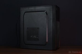 Herní PC RX 580 8GB + i5-9400F + 250GB SSD + 1TB HDD