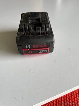 Bosch bateria
