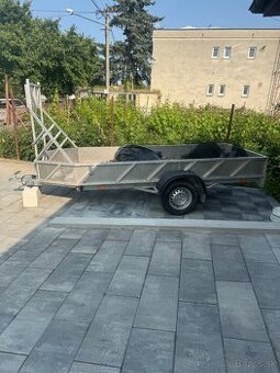privesny vozik
