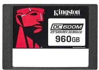 Kingston 960GB SSD DC500M Series SATA3, 2.5" (7 mm) ( r555