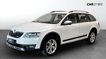 Škoda Octavia Scout - 2,0tdi 110kw 6M s výkonom 150 koní