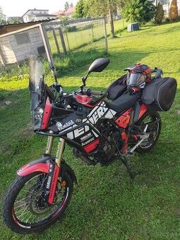 Yamaha tenere 700