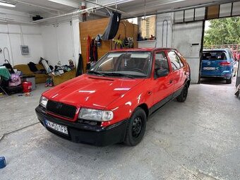 Škoda Felicia 1.3Mpi 40kw 1999 140tis. Km originál