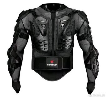 Predám celotelový chránič tela na motorku zn. Herobiker