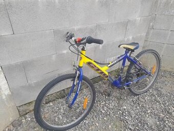 Horsky bicykel