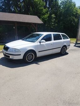 Predám Škoda Octavia2 1.9tdi 77kw 2008