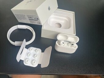 Apple AirPods pro (2.generácie) + POŠTOVNÉ ZADARMO + KRYTDAR