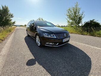 Volkswagen Passat B7 2.0TDi 130kW DSG Highline