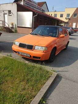 ŠKODA FELÍCIA 1.3 mpi 50kw
