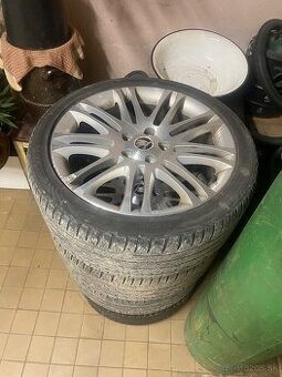 Škoda Luxon R18 Originál Škoda Superb 225/40 r18