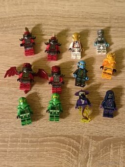 Lego Ninjago figúrky