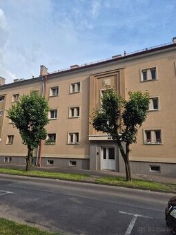 Dvojizbový byt v úplnom centre mesta