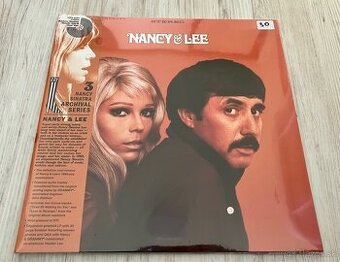 LP Nancy Sinatra & Lee Hazlewood - Nancy & Lee