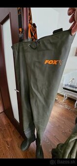Prsačky Fox