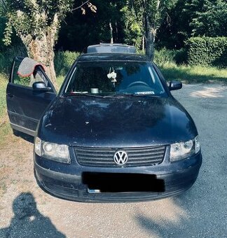 VW passat B5 1.9TDI 81KW