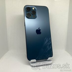  iPhone 12 Pro Max 128GB (Pacific Blue)
