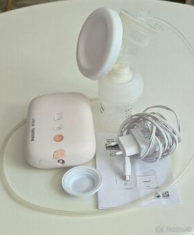 Elektrická odsávačka Philips Avent