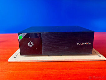 Predam satelitný príjmač PULSe 4K mini