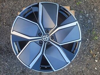 Alu disky Volkswagen Touareg 3 Leeds R21