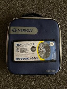 Snehové reťaze VERIGA PRO COMPACT 9