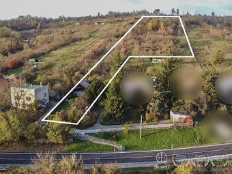 BOSEN | Stavebný pozemok s rozlohou 3994m2