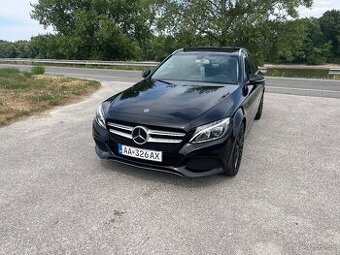 Mercedes-Benz,w205,220d,panorama,burmester,navi…