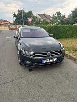 VW Passat Variant B8 2.0 TDI 110kw Dsg