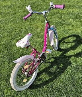 Dievčenský bicykel