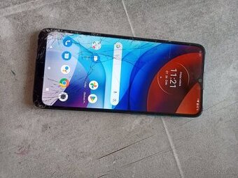 Motorola E7 power