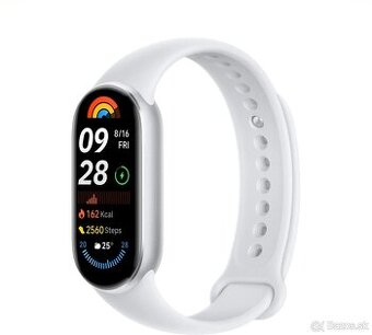 Xiaomi Smart Band 9 Glacier Silver