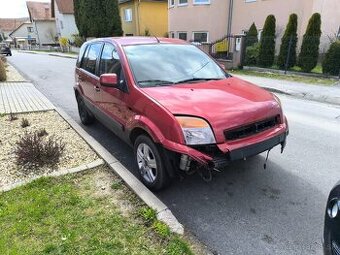 Ford Fusion 1.6