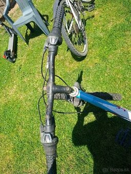 Dievčenský bicykel