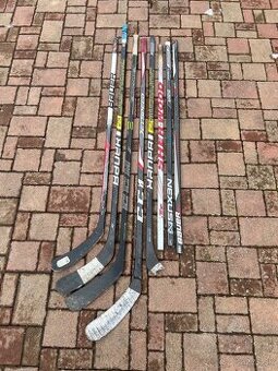 Shafty- (hokejky)