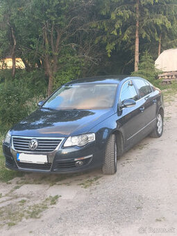 Passat B6 2.0TDI 103Kw