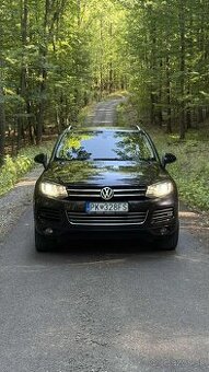 Volkswagen Touareg II