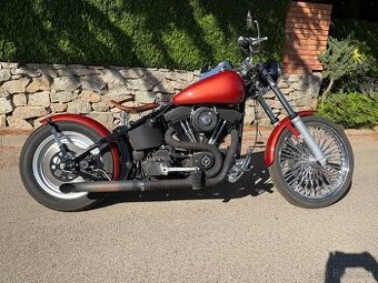 Harley-Davidson Night Train 1998