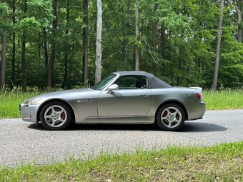 Honda S2000