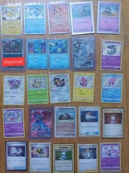 Predám original pokemon kartičky