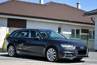 Audi A4 Avant 2.0 TDI S-LINE / ALCANTARA / FULL LED / KAMERA