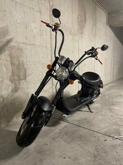 Elektro Chopper 60V 20Ah