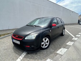 Ford Focus 2.0tdci 100kw manuál 6st
