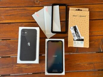 Iphone 11 128GB (Black)