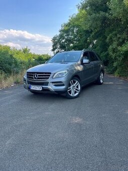 Mercedes-Benz ML 350 CDI 4MATIC • 190 kW • 2014 • 1. majiteľ