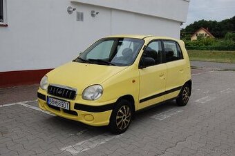 Hyundai Atos GLX