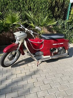 Jawa 50 typ 21