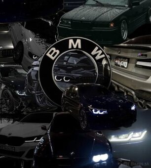 Kúpim BMW