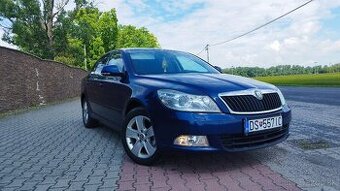 Skoda Octavia 2 fl